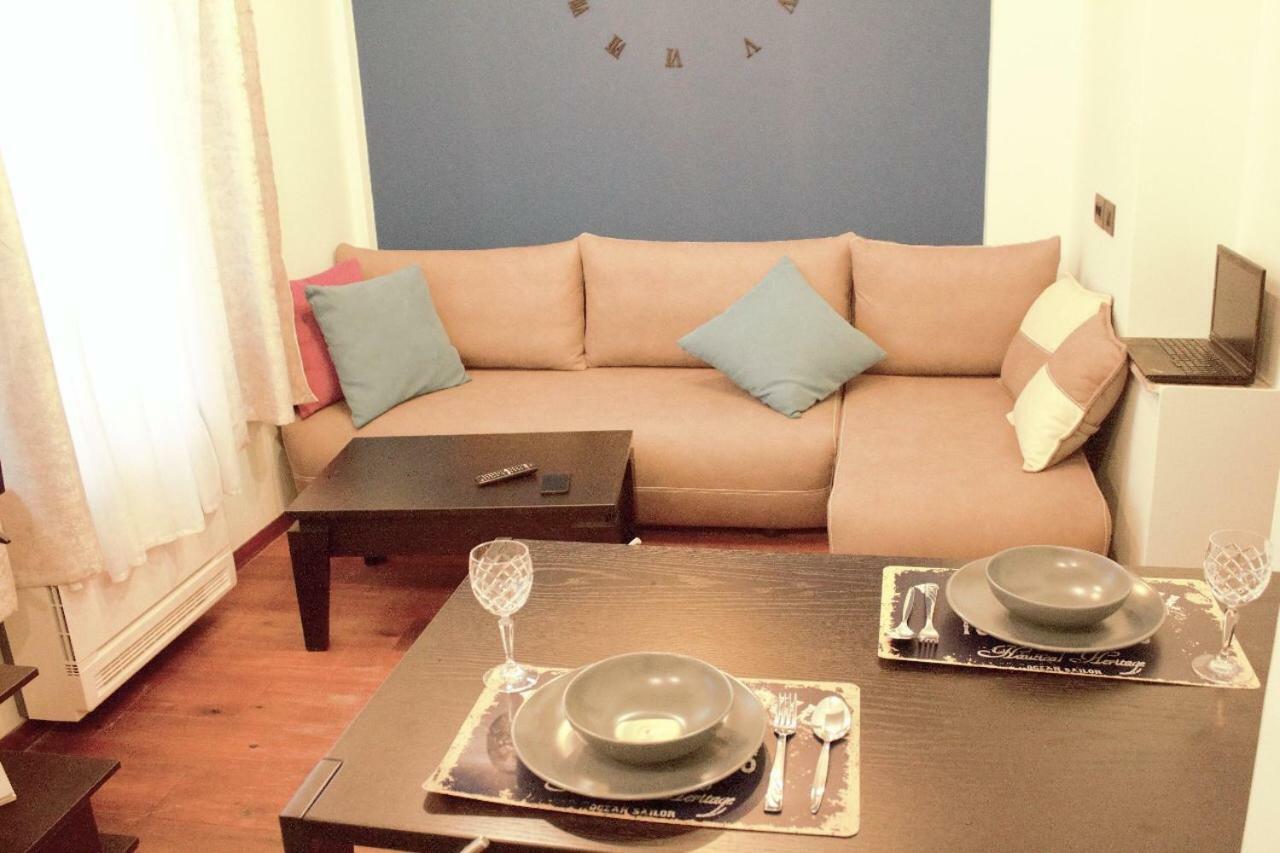 Nikki Apartments Tirana Extérieur photo