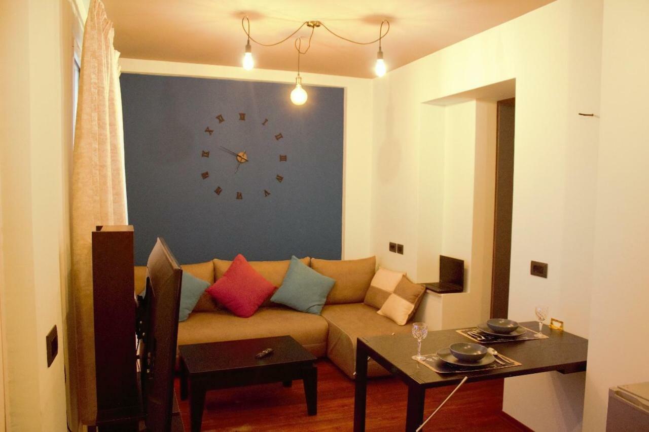 Nikki Apartments Tirana Extérieur photo