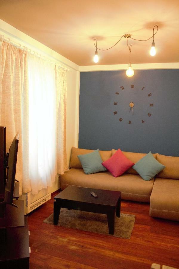 Nikki Apartments Tirana Extérieur photo