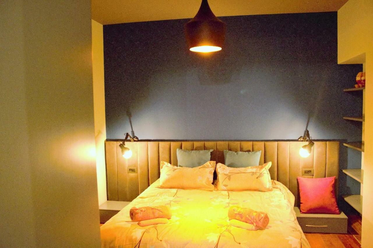 Nikki Apartments Tirana Extérieur photo