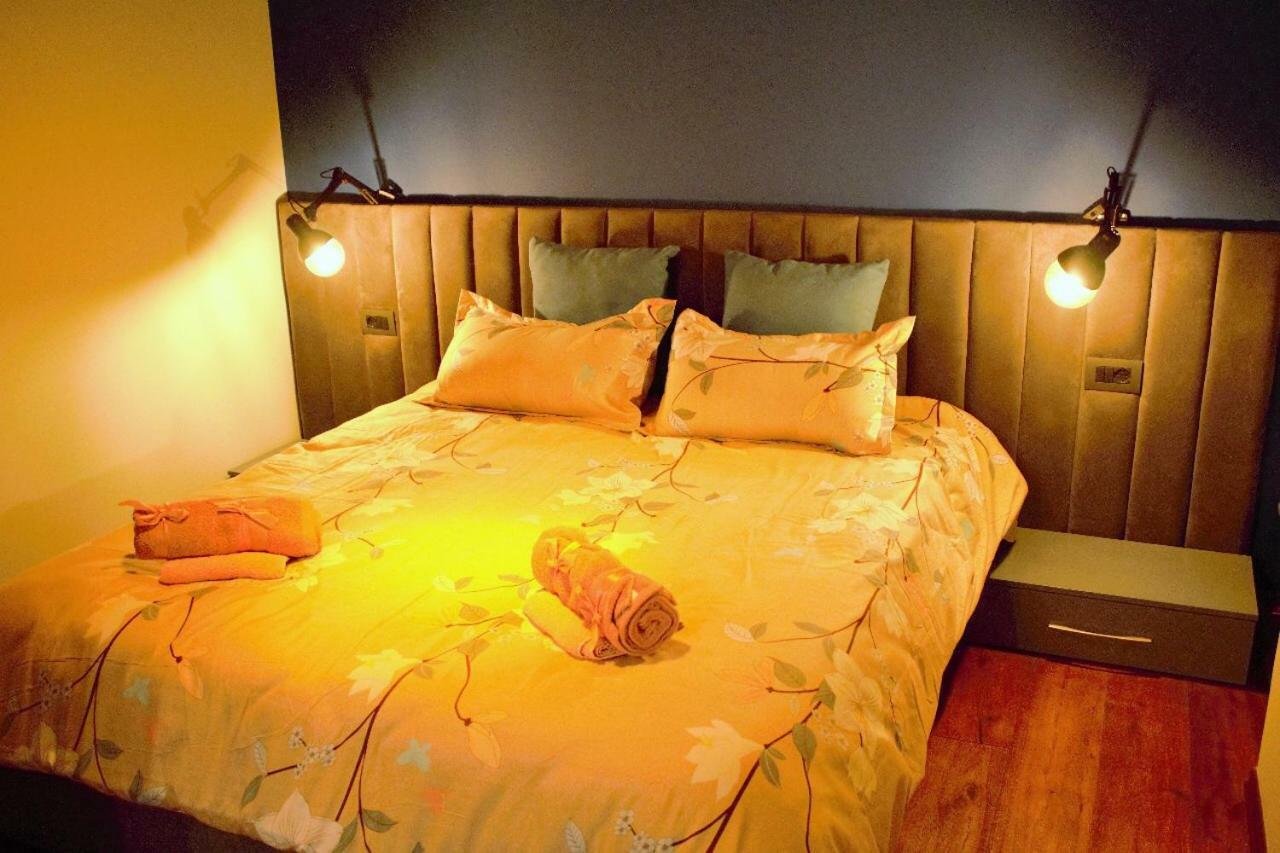 Nikki Apartments Tirana Extérieur photo