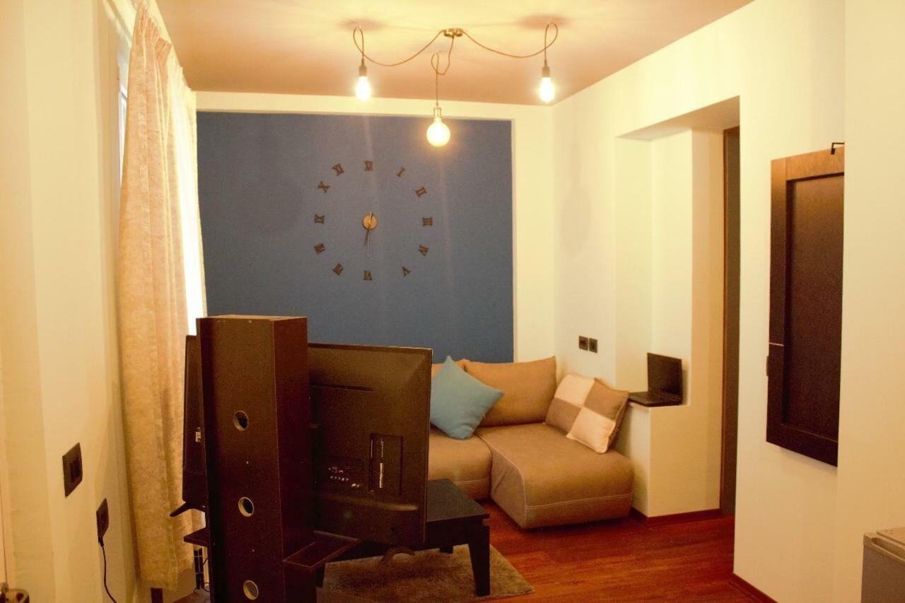Nikki Apartments Tirana Extérieur photo